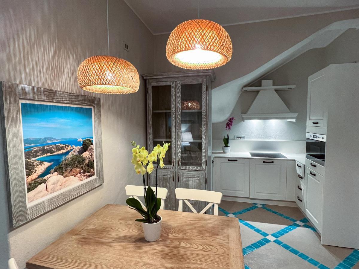 Villa Aquamarina Pavoncella Rossa Porto Pino Esterno foto